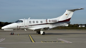 Photo of D-IAAD - Embraer Phenom 100 operated by Arcus-Air
