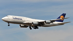 Photo of D-ABYG - Boeing 747-830 operated by Lufthansa