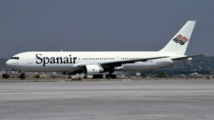 Photo with serial 25000 - Boeing 767-3Y0(ER)