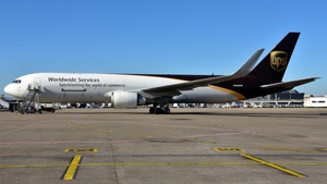 Photo of N359UP - Boeing 767-34AF operated by UPS United Parcel Service