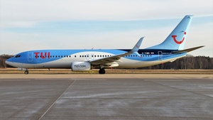 Photo of G-TAWB - Boeing 737-8K5 operated by TUI Airways