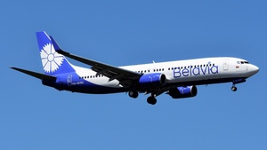 Photo of EW-457PA - Boeing 737-8ZM operated by Belavia