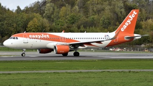 Photo of OE-IJH - Airbus A320-214 operated by easyJet Europe