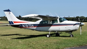 Photo of N1815H - Cessna T210L Turbo Centurion operated by Private