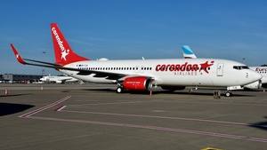 Photo of 9H-TJH - Boeing 737-86N operated by Corendon Airlines Europe