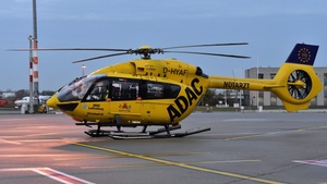 Photo of D-HYAF - Airbus Helicopters H145 operated by ADAC Luftrettung
