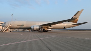 Photo with serial 25449 - Boeing 767-323(ER)(BDSF)