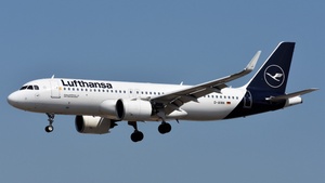 Photo of D-AINN - Airbus A320-271N operated by Lufthansa