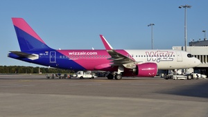 Photo of HA-LJC - Airbus A320-271N operated by Wizz Air
