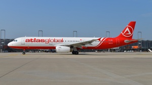Photo of TC-AGG - Airbus A321-231 operated by AtlasGlobal