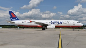 Photo of TC-OBK - Airbus A321-231 operated by Onur Air