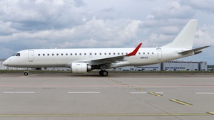 Photo of N861AZ - Embraer ERJ-190LR operated by Azorra Aviation