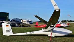 Photo of D-KEHN - Schleicher AS 34Me operated by Private
