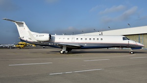Photo of D-ADCP - Embraer Legacy 600 operated by Avangard Aviation
