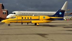 Photo of 35-075 - Bombardier Learjet 35A operated by Swedish Air Force