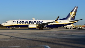 Photo of EI-HGX - Boeing 737 MAX 8-200 operated by Ryanair