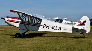 Photo of PH-KLA - Piper PA-18-150 Super Cub operated by Private