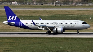 Photo of SE-RZE - Airbus A320-251N operated by SAS Scandinavian Airlines