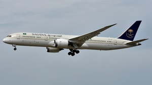 Photo of HZ-ARE - Boeing 787-9 Dreamliner operated by Saudia