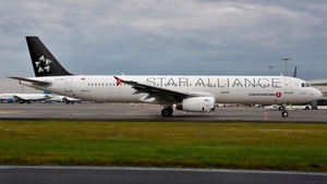 Photo of TC-JRA - Airbus A321-231 operated by Turkish Airlines