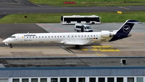 Photo of D-ACNP - Bombardier CRJ-900LR operated by Lufthansa CityLine