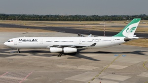 Photo of EP-MMB - Airbus A340-311 operated by Mahan Air
