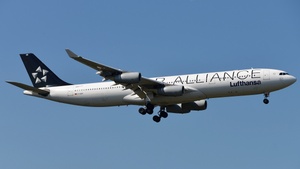 Photo of D-AIGN - Airbus A340-313 operated by Lufthansa