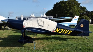 Photo of N31VX - Team Rocket F4 Raider operated by Private