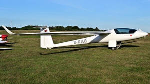 Photo of D-KILO - Stemme S10-VT operated by Private