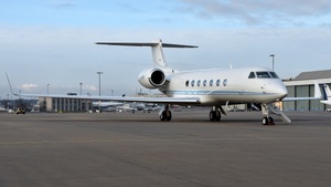 Photo of B-HVP - Gulfstream GV-SP (G550) operated by Jet Aviation Business Jets Hong Kong