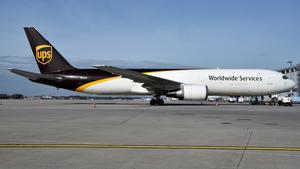 N392UP