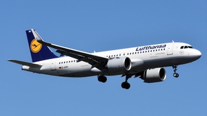 Photo of D-AINH - Airbus A320-271N operated by Lufthansa