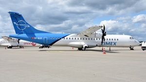 Photo of HB-ALR - ATR 72-500(F) operated by Zimex Aviation