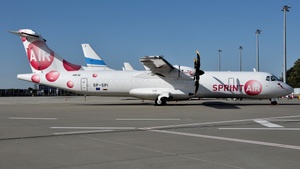Photo of SP-SPI - ATR 72-500(F) operated by SprintAir