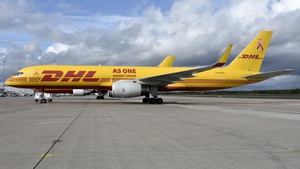 Photo of G-DHKO - Boeing 757-223(PCF) operated by DHL Air