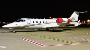Photo of YL-MGM - Bombardier Learjet 60XR operated by Union Aviation