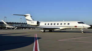 Photo with serial 6164 - Gulfstream G650ER