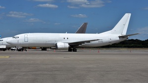 Photo of EI-STU - Boeing 737-4M0(SF) operated by ASL Airlines Ireland