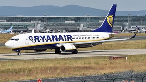 Photo of EI-DHR - Boeing 737-8AS operated by Ryanair