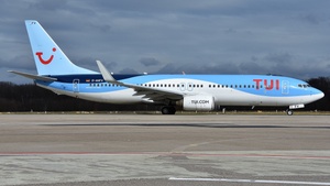 Photo of D-AHFW - Boeing 737-8K5 operated by TUIfly