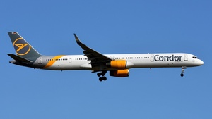Photo of D-ABOH - Boeing 757-330 operated by Condor