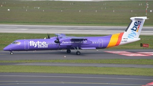 Photo of G-PRPI - Bombardier DHC-8-402 Dash 8 Q400 operated by flybe
