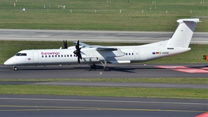 Photo of D-ABQE - Bombardier DHC-8-402 Dash 8 Q400 operated by Eurowings (opb LGW Luftfahrtgesellschaft Walter)