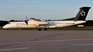 Photo of OE-LGQ - Bombardier DHC-8-402 Dash 8 Q400 operated by Austrian Airlines
