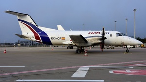 Photo of EC-HCF - Embraer EMB-120FC Brasilia operated by Swiftair