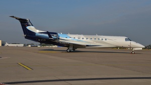 Photo of D-AFUN - Embraer Legacy 650 operated by Air Hamburg