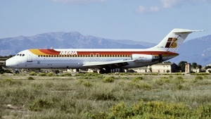 Photo of EC-BIM - McDonnell Douglas DC-9-32 operated by Iberia