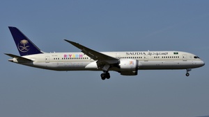 Photo of HZ-ARC - Boeing 787-9 Dreamliner operated by Saudia