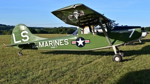 Photo of N305BD - Cessna 305A Bird Dog operated by Private