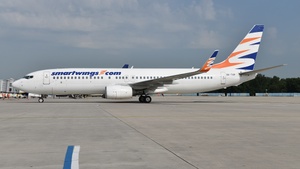 Photo of OK-TVP - Boeing 737-8K5 operated by SmartWings